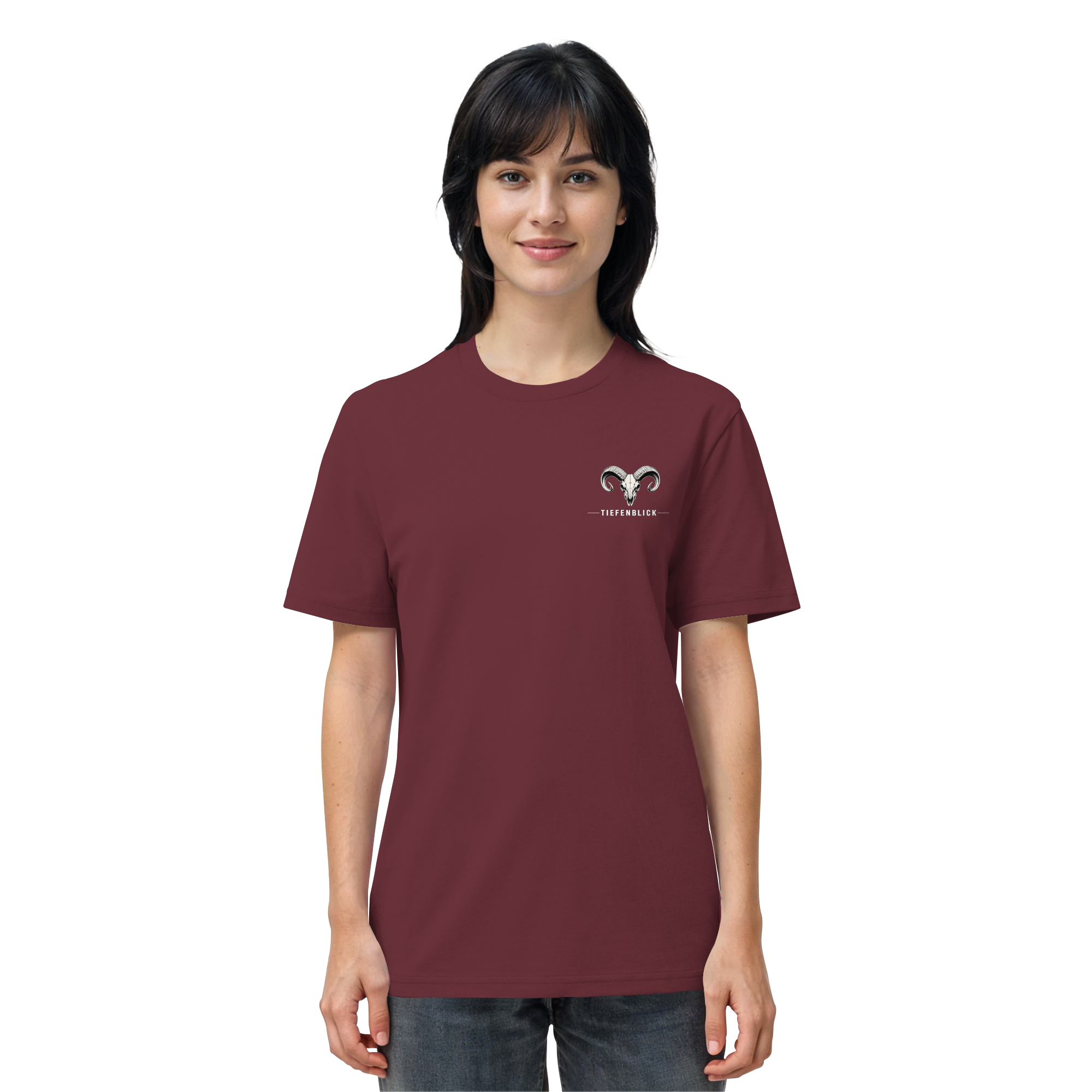 Tiefenblick Urlaub Fun  - Organic Shirt