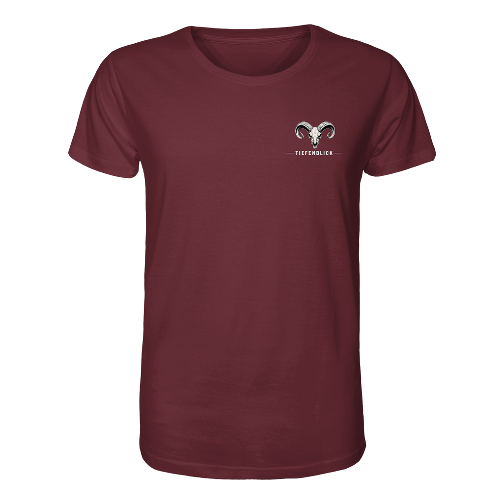 Tiefenblick Urlaub Fun  - Organic Shirt