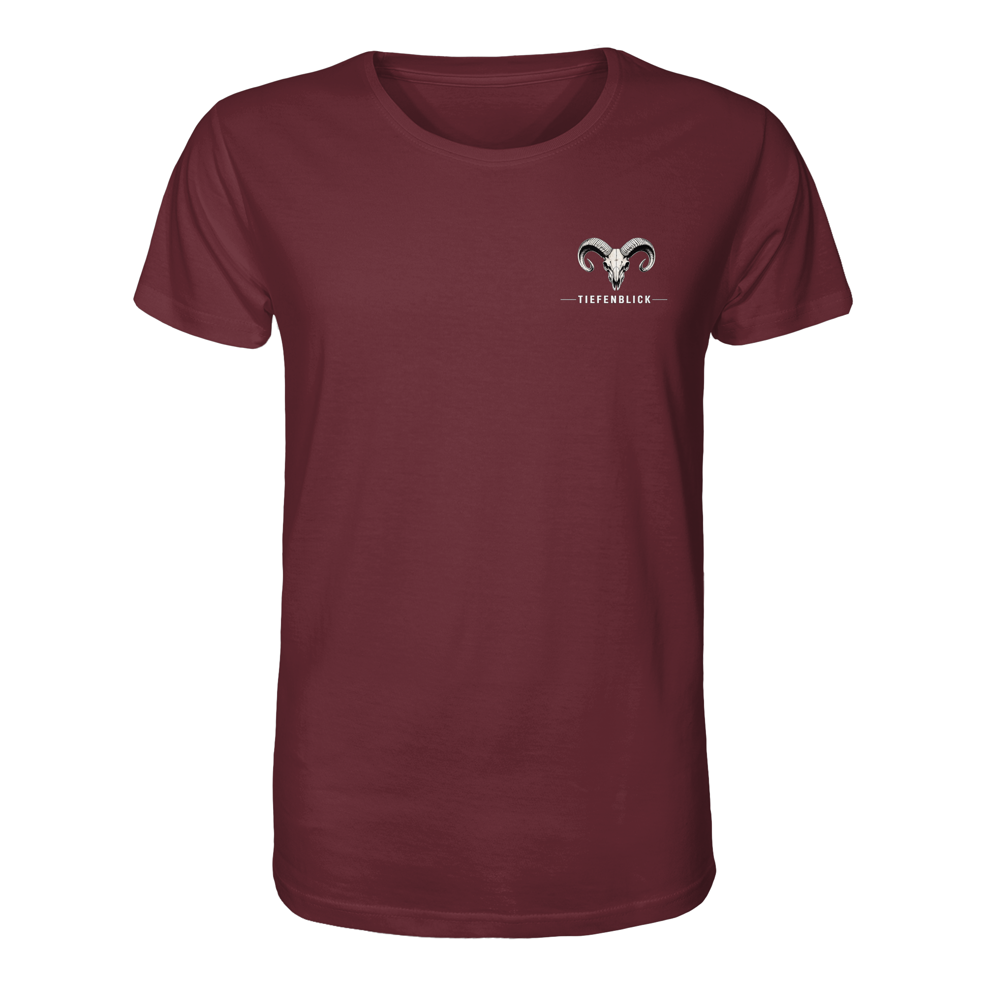 Tiefenblick Urlaub Fun  - Organic Shirt