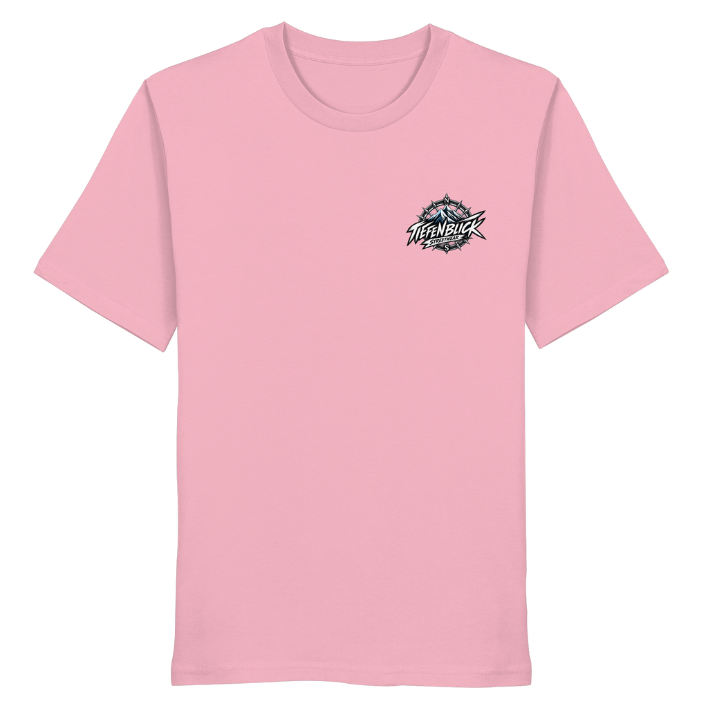 Tiefenblick True North Edition - Organic Shirt