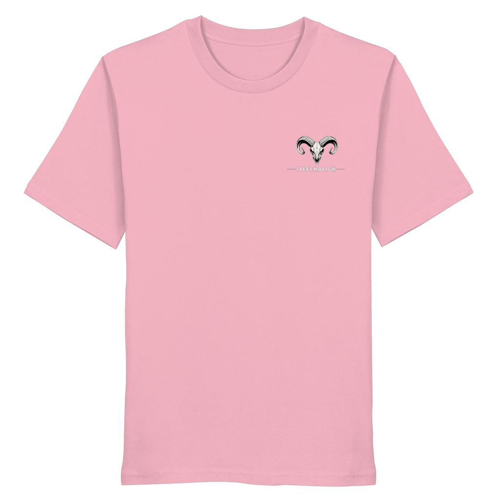 Tiefenblick Paraglider  - Organic Shirt