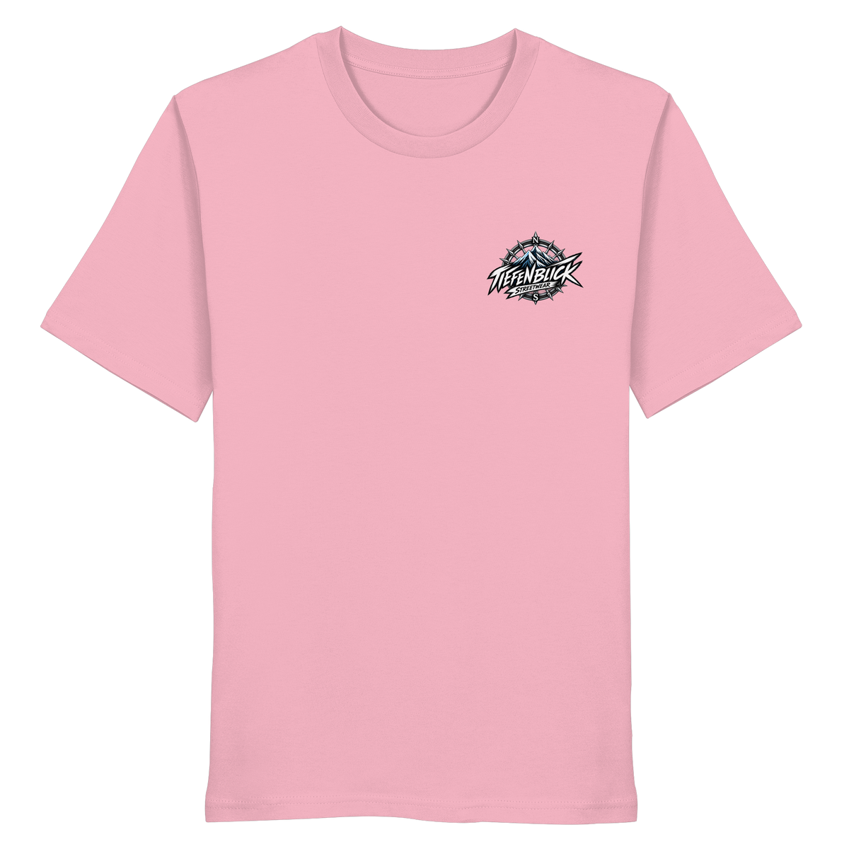 Tiefenblick Respekt Edition - Organic Shirt