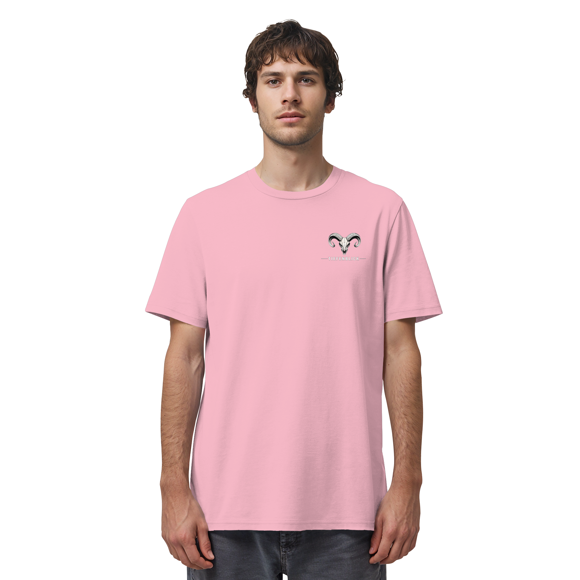 Tiefenblick Paraglider  - Organic Shirt
