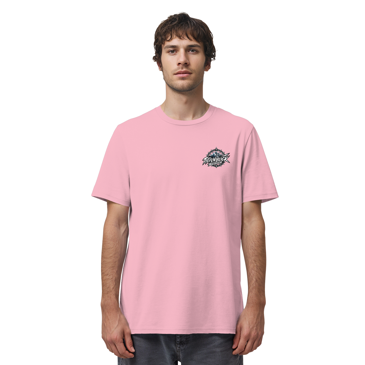 Tiefenblick Respekt Edition - Organic Shirt