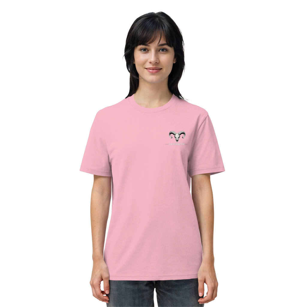 Tiefenblick Paraglider  - Organic Shirt