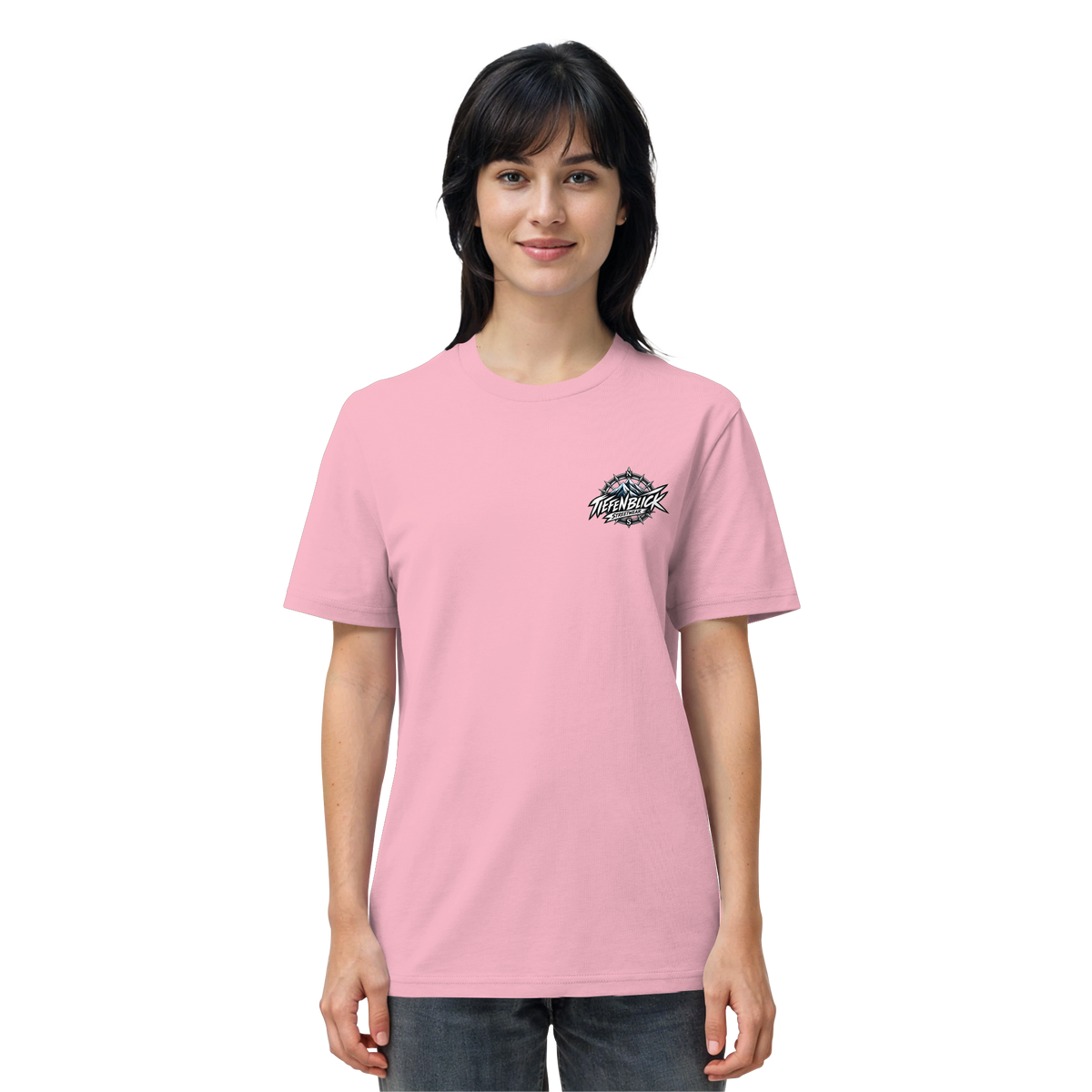 Tiefenblick Respekt Edition - Organic Shirt