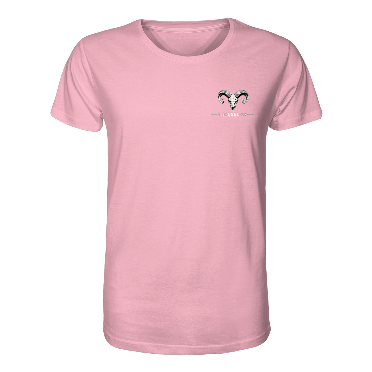 Tiefenblick Todeszone Fun - Organic Shirt