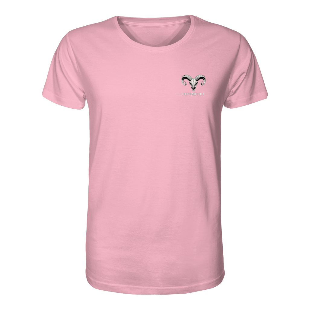 Tiefenblick Urlaub Fun  - Organic Shirt