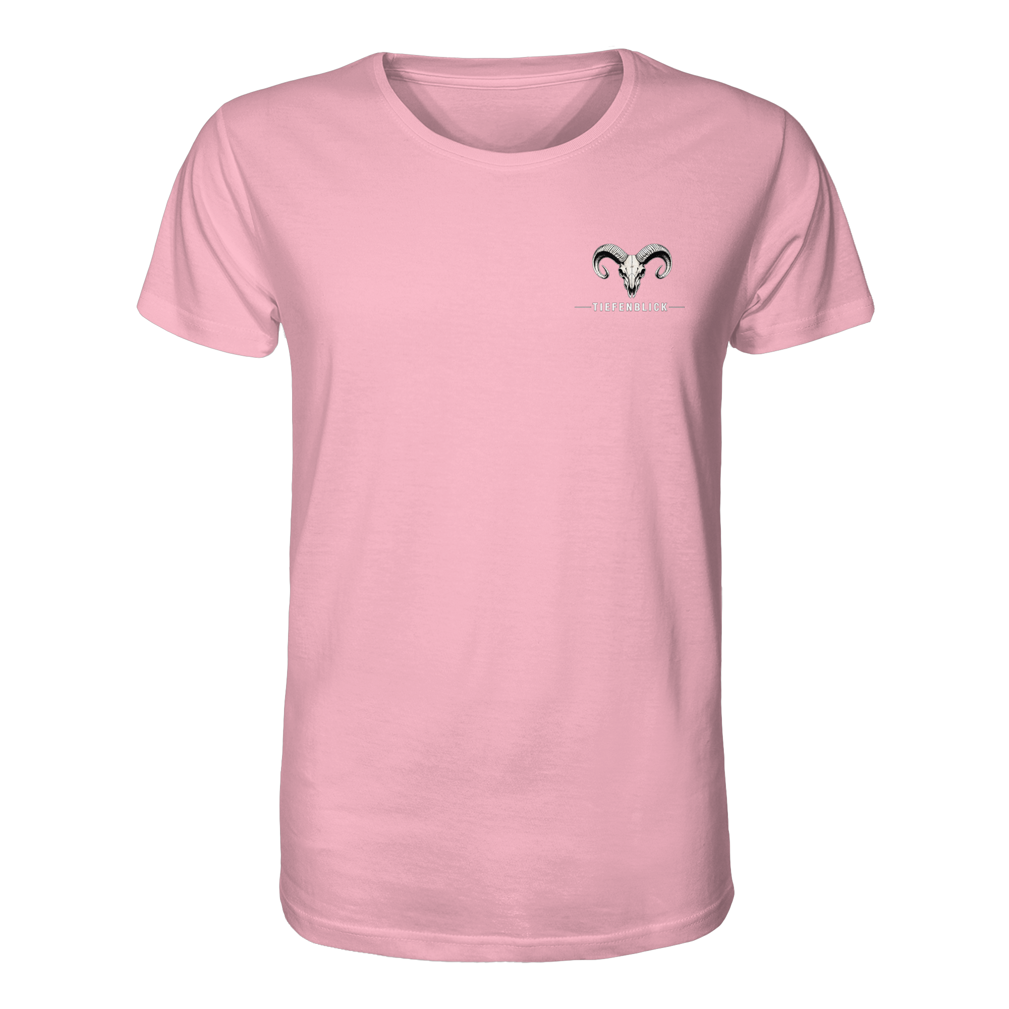 Tiefenblick Paraglider  - Organic Shirt