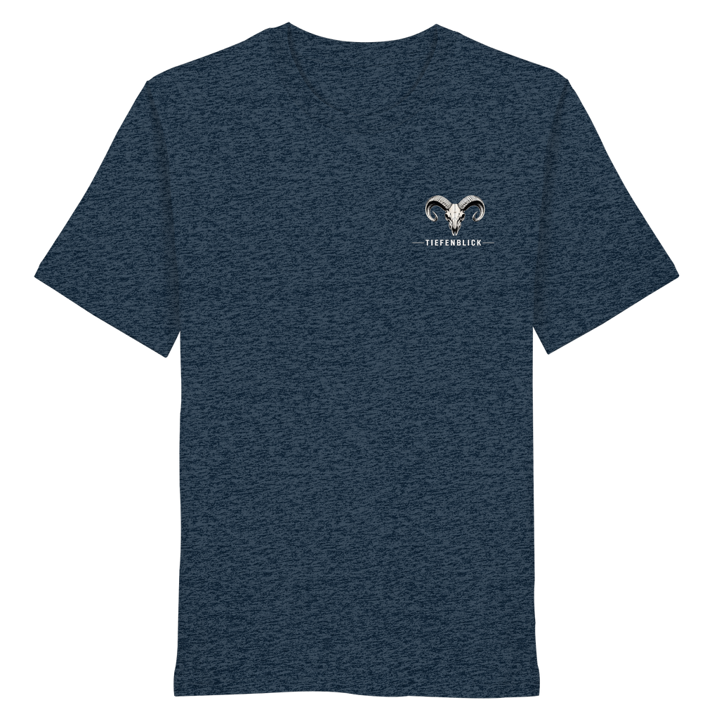 Tiefenblick Downhill - Organic Shirt