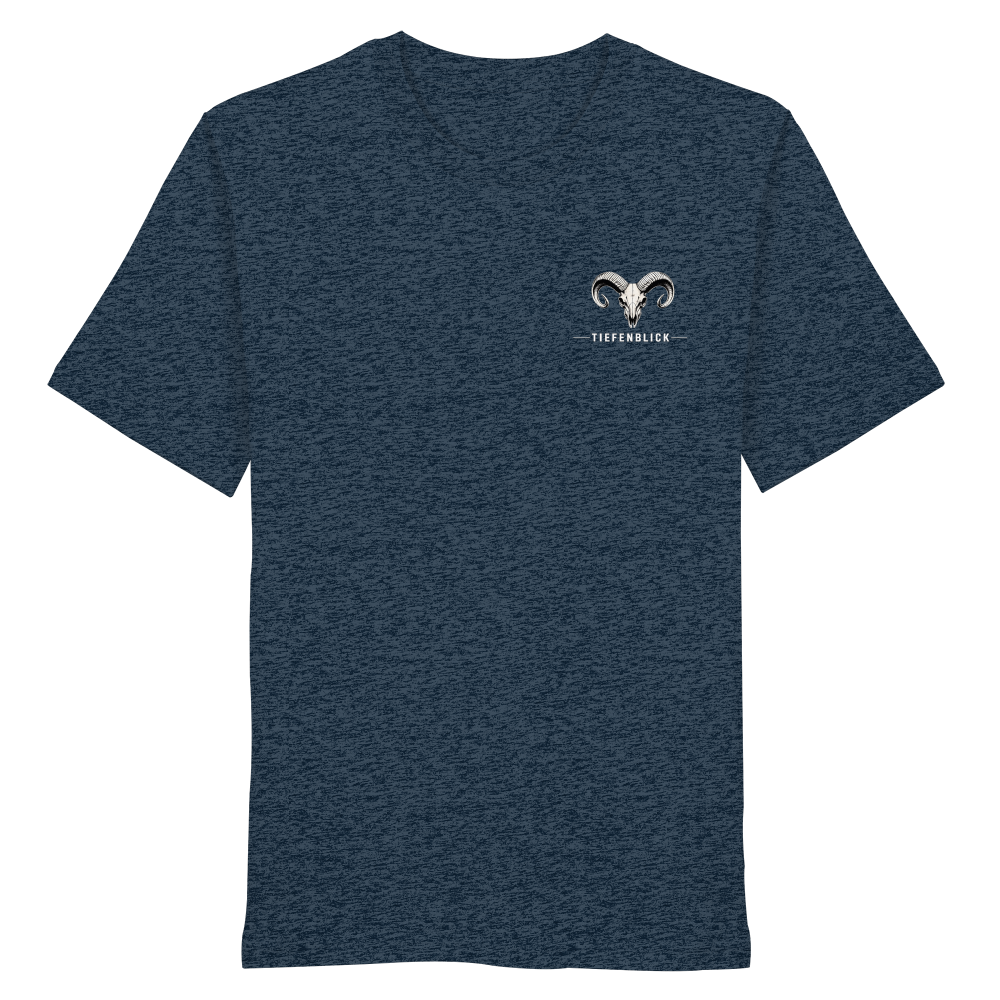 Tiefenblick Downhill - Organic Shirt