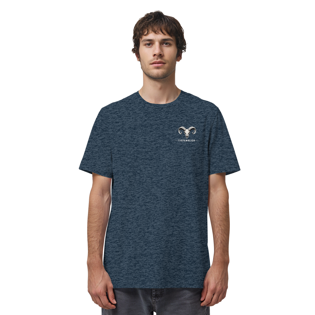 Tiefenblick Paraglider  - Organic Shirt