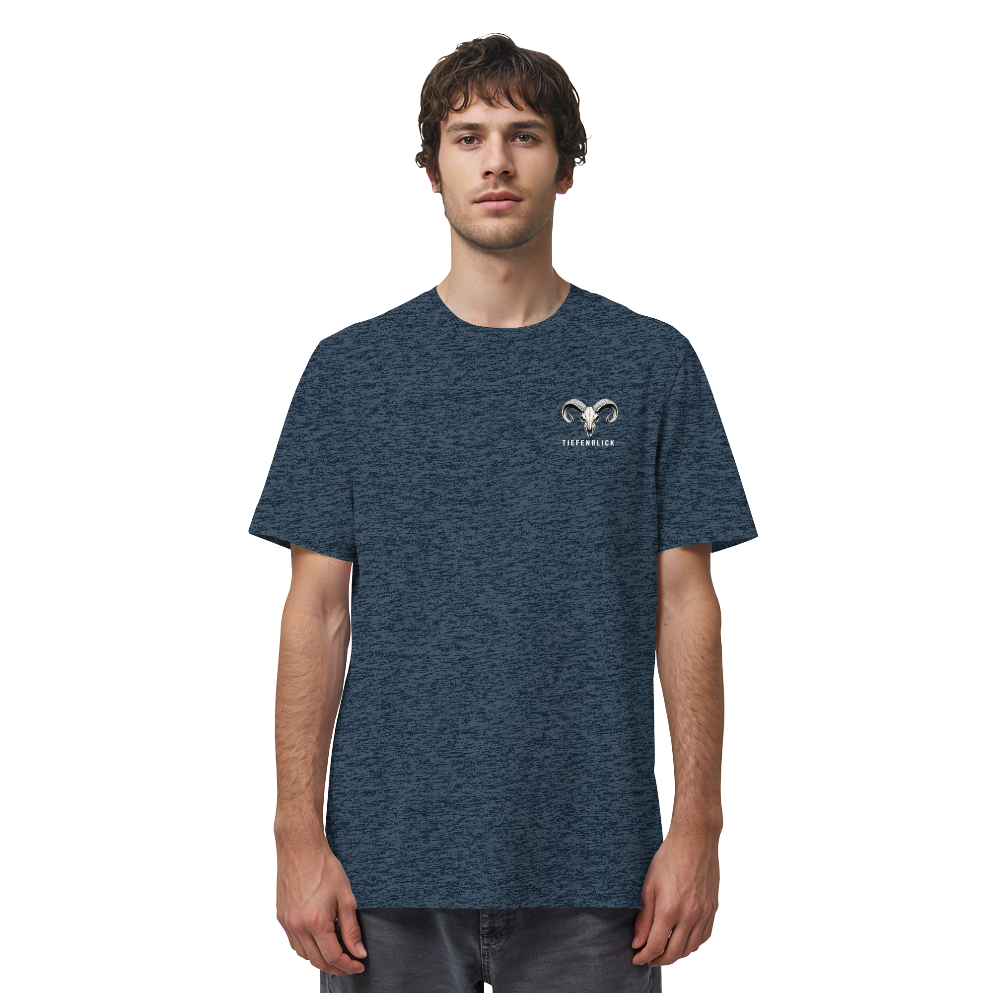 Tiefenblick Paraglider  - Organic Shirt