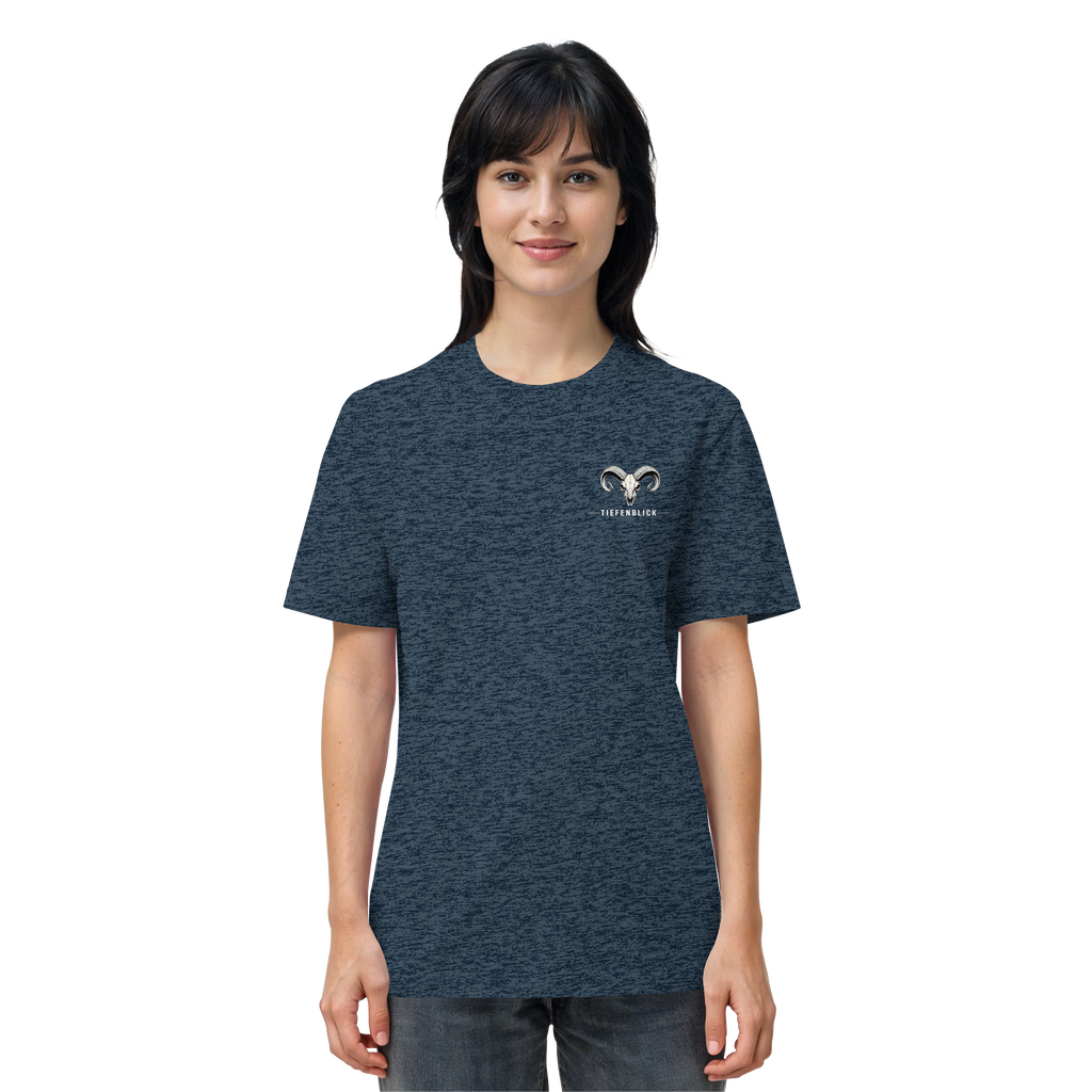 Tiefenblick Paraglider  - Organic Shirt