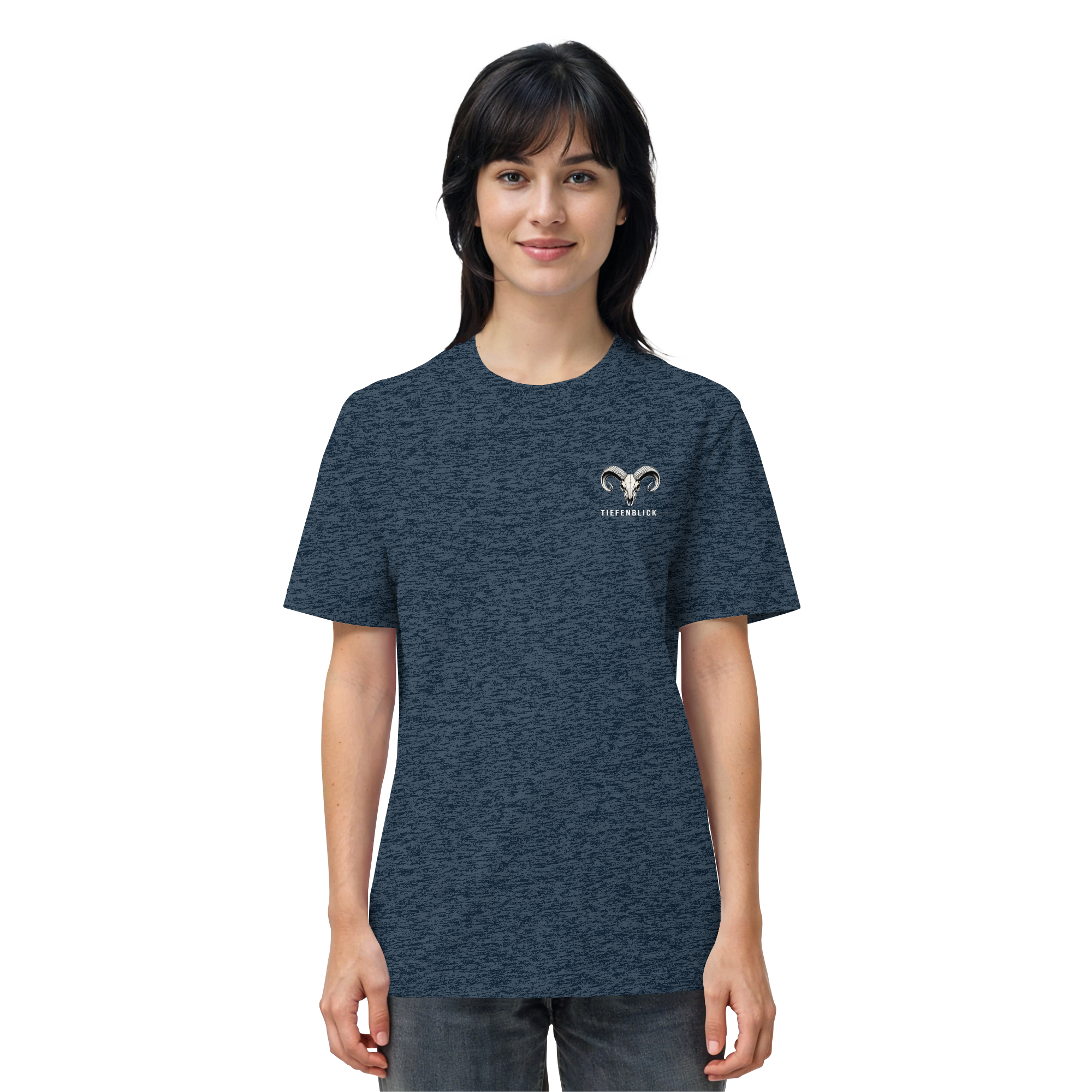 Tiefenblick Paraglider  - Organic Shirt