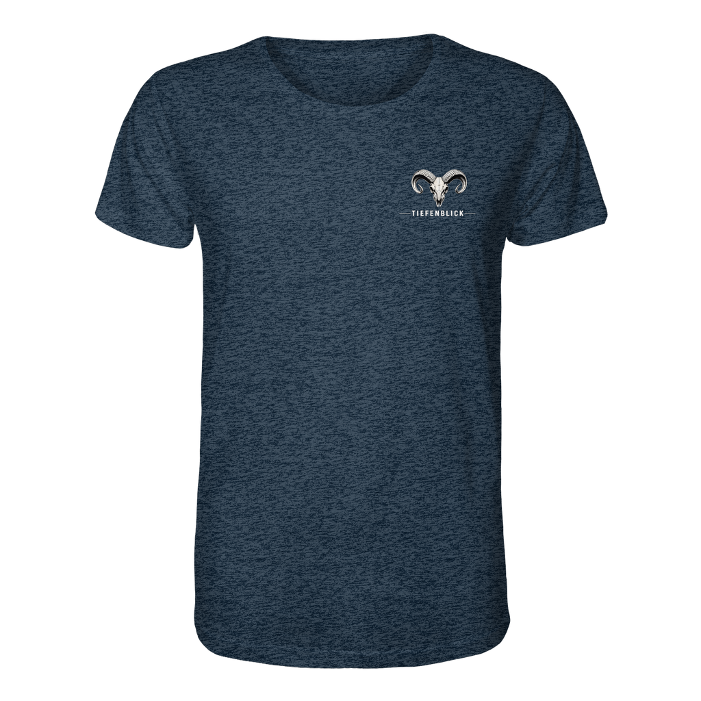 Tiefenblick Paraglider  - Organic Shirt