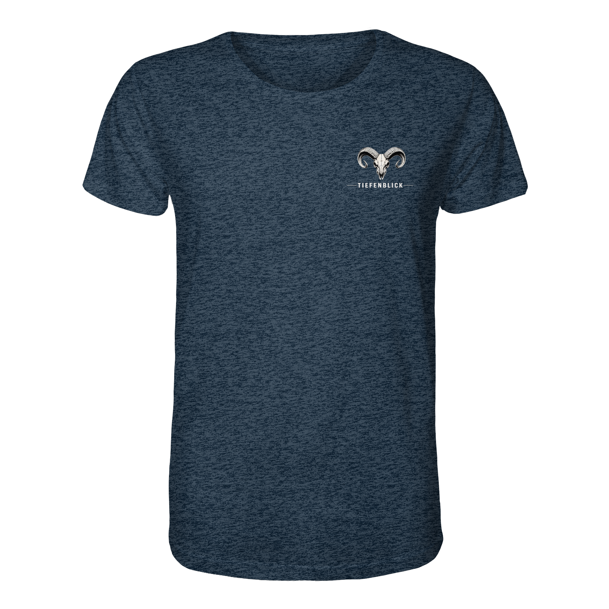 Tiefenblick Paraglider  - Organic Shirt
