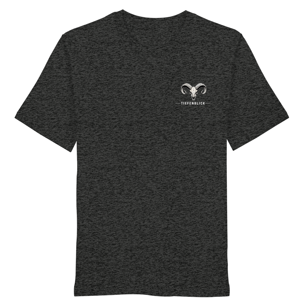 Tiefenblick Downhill - Organic Shirt