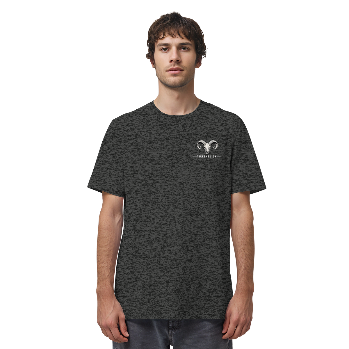 Tiefenblick Todeszone Fun - Organic Shirt