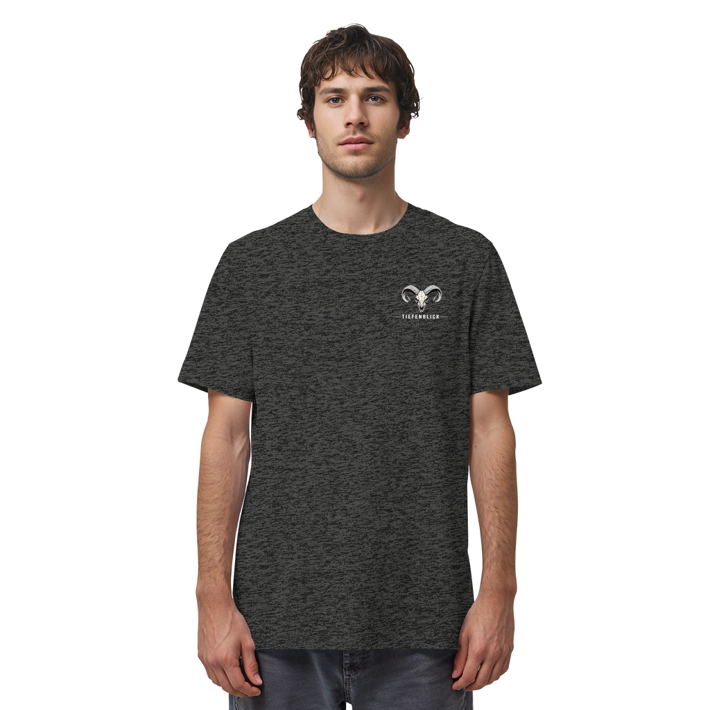 Tiefenblick Paraglider  - Organic Shirt