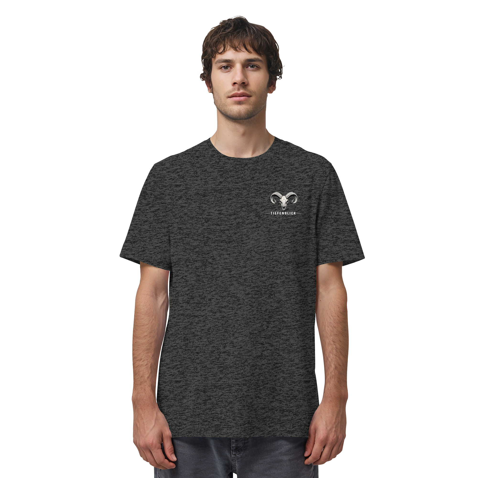 Tiefenblick Paraglider  - Organic Shirt