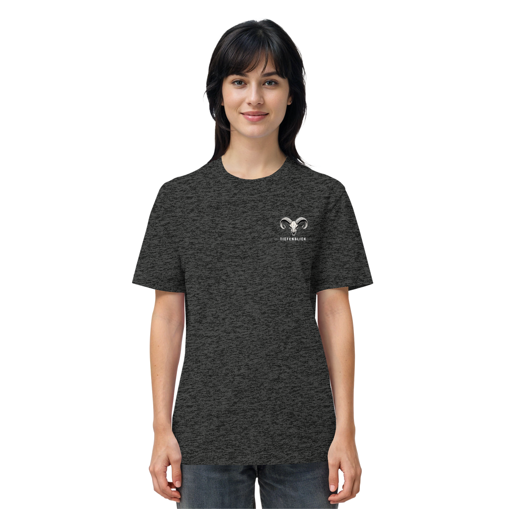 Tiefenblick Ski - Organic Shirt