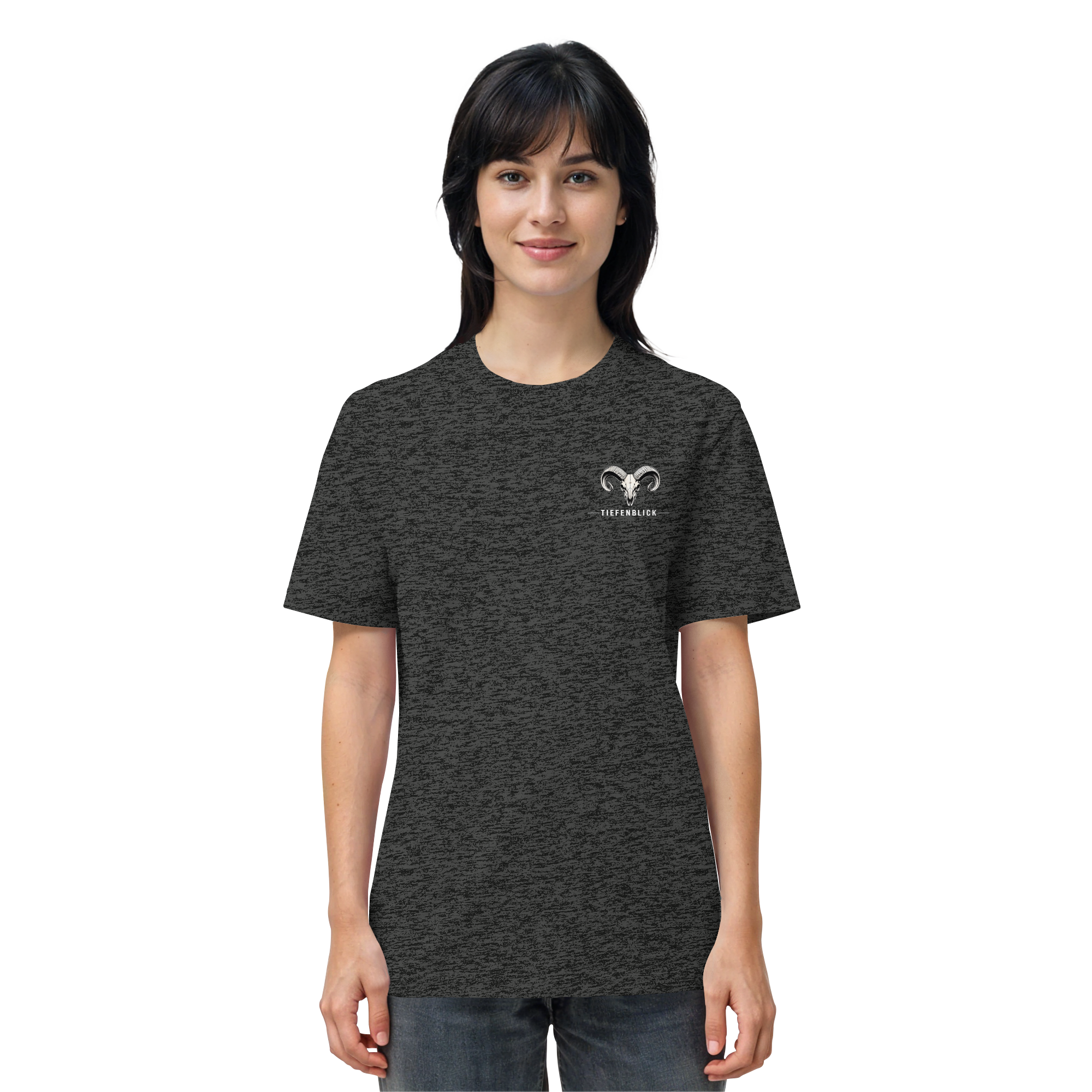 Tiefenblick Paraglider  - Organic Shirt