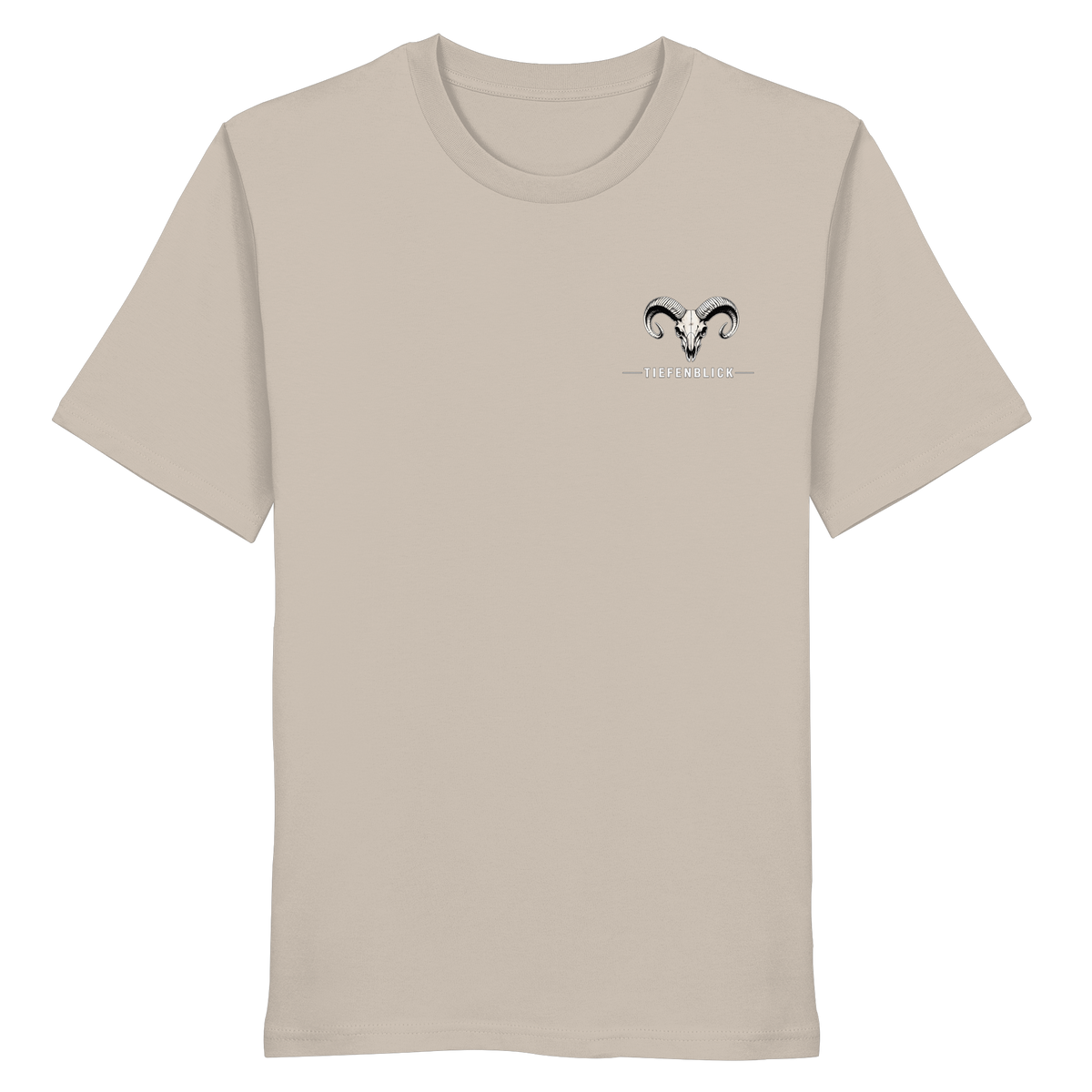 Tiefenblick Todeszone Fun - Organic Shirt
