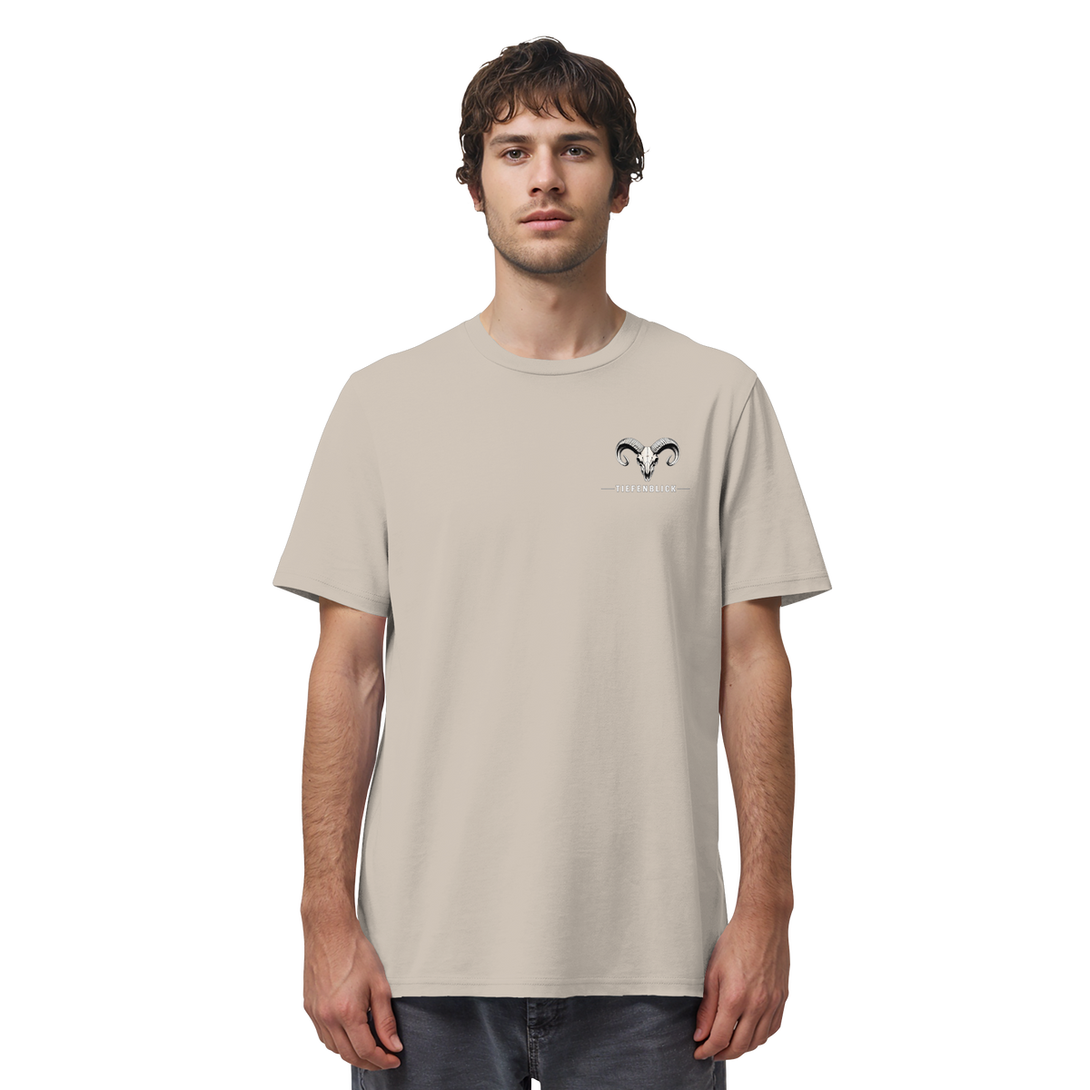 Tiefenblick Todeszone Fun - Organic Shirt