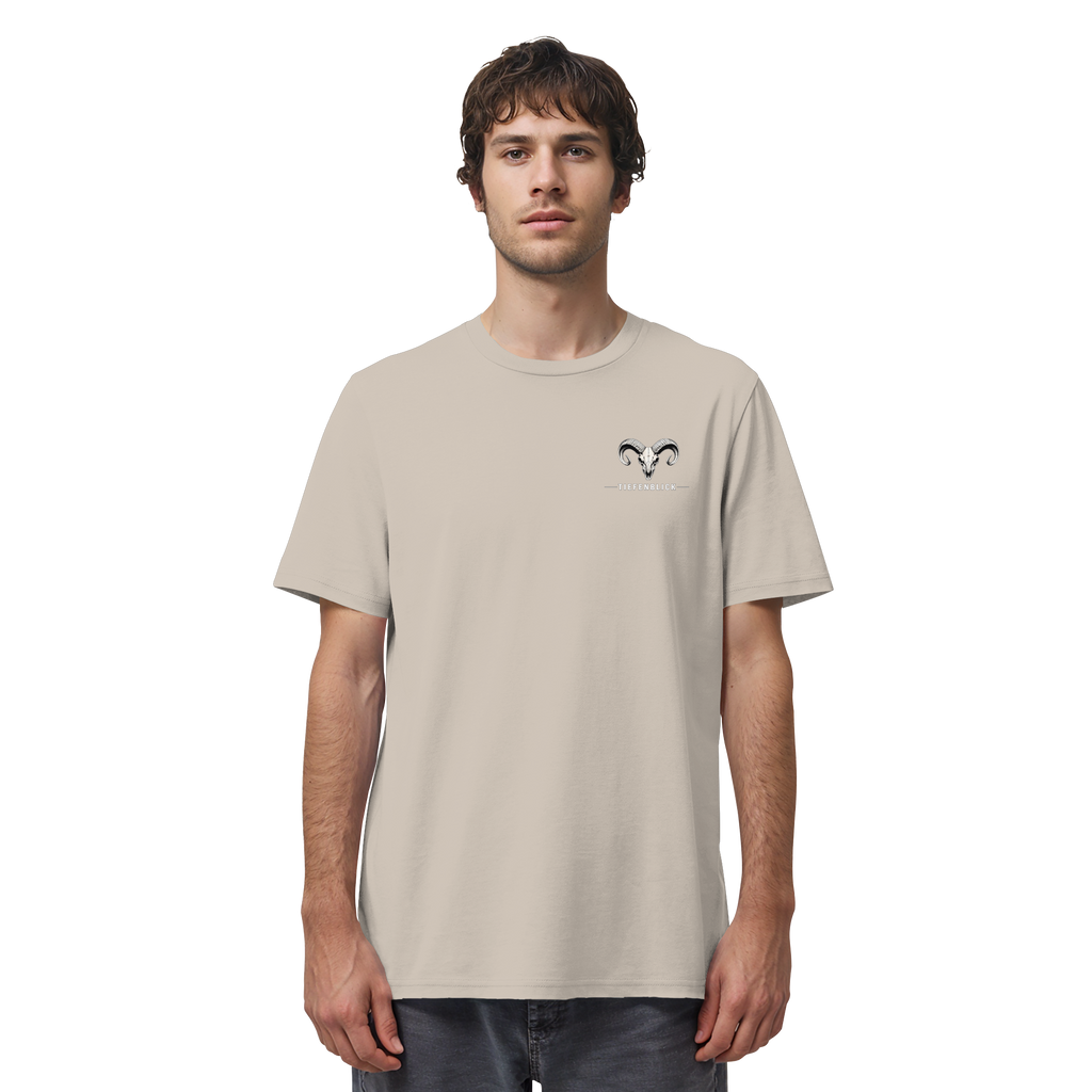 Tiefenblick Paraglider  - Organic Shirt