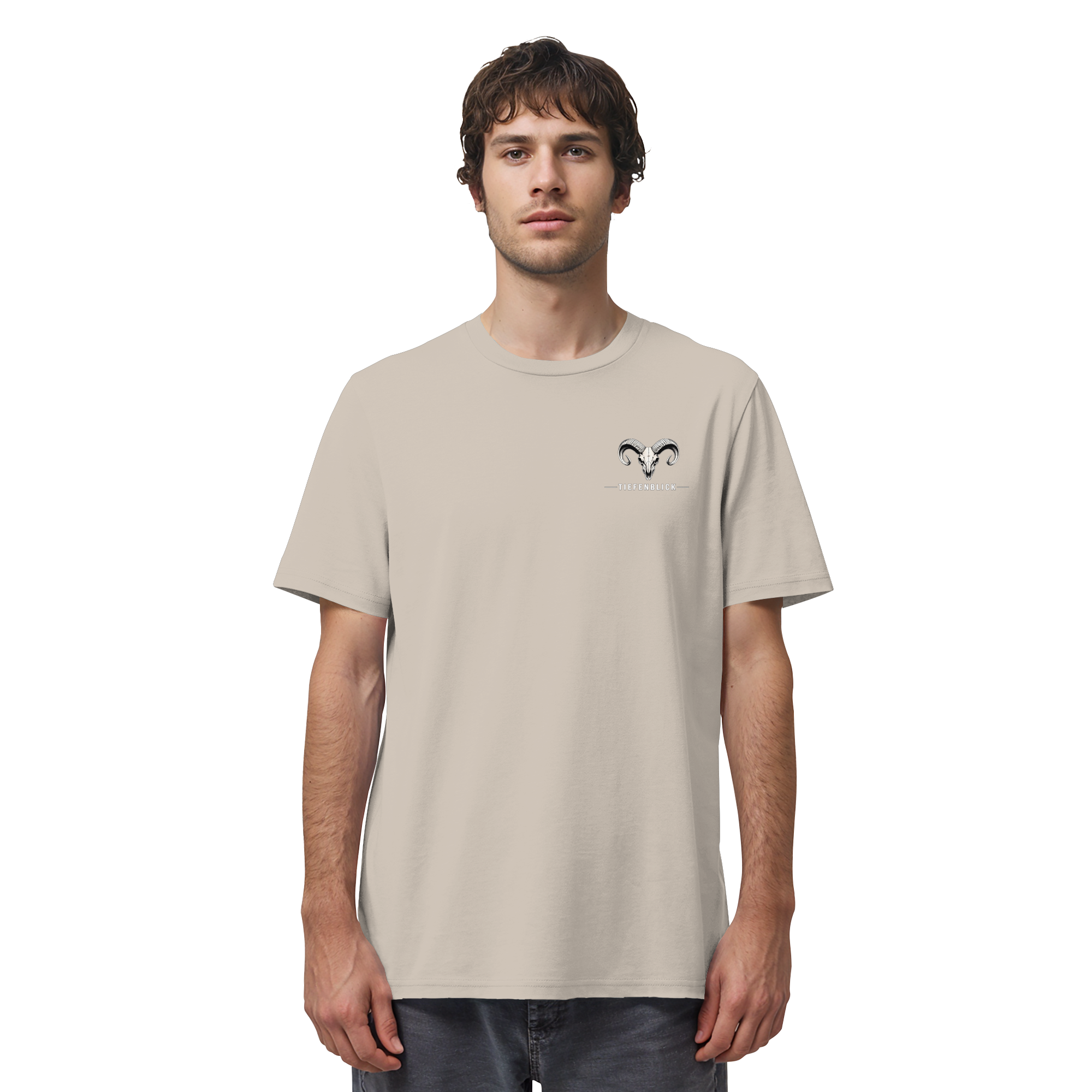 Tiefenblick Paraglider  - Organic Shirt