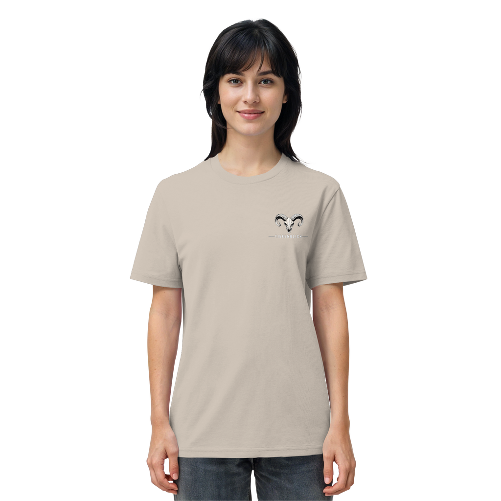 Tiefenblick Todeszone Fun - Organic Shirt