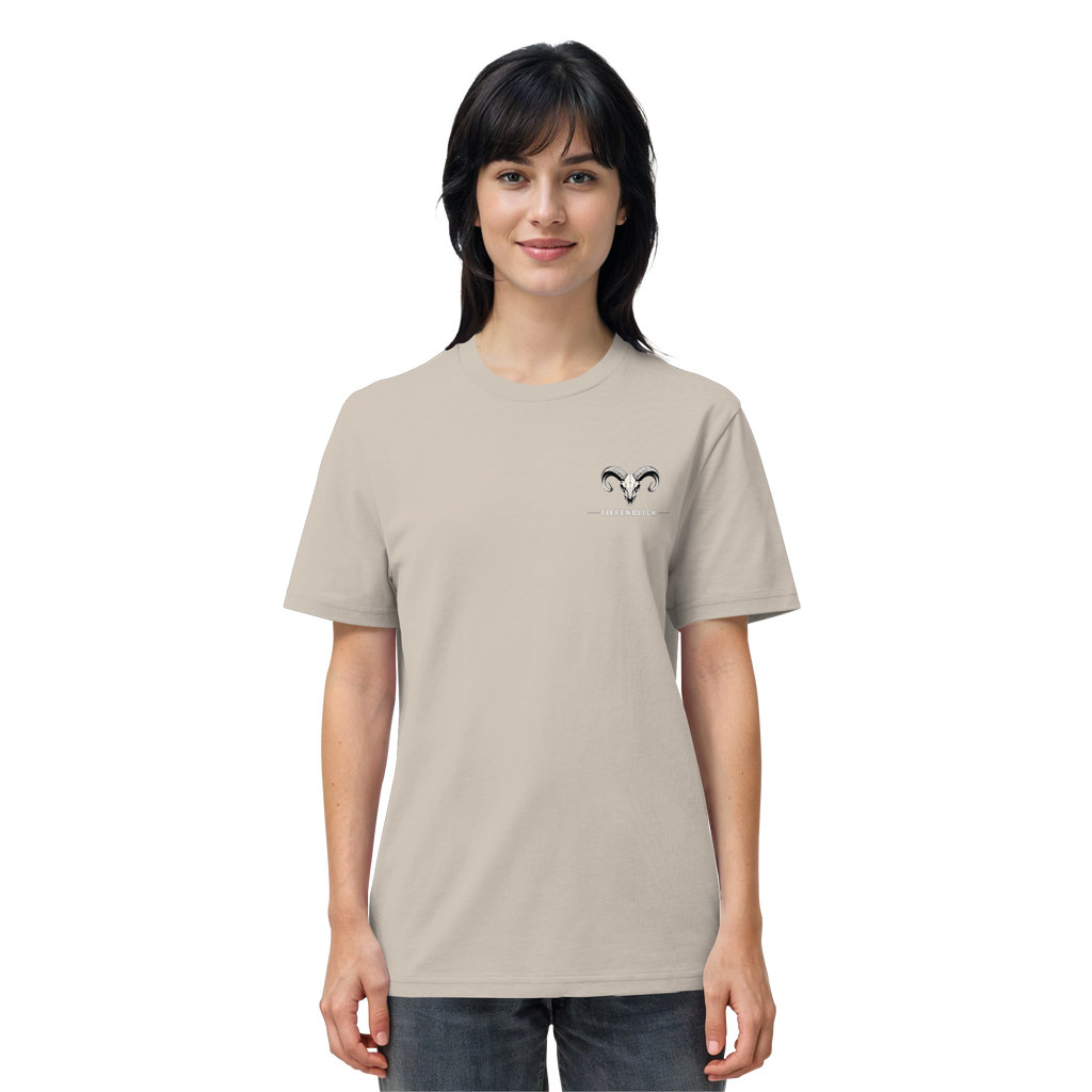 Tiefenblick Paraglider  - Organic Shirt