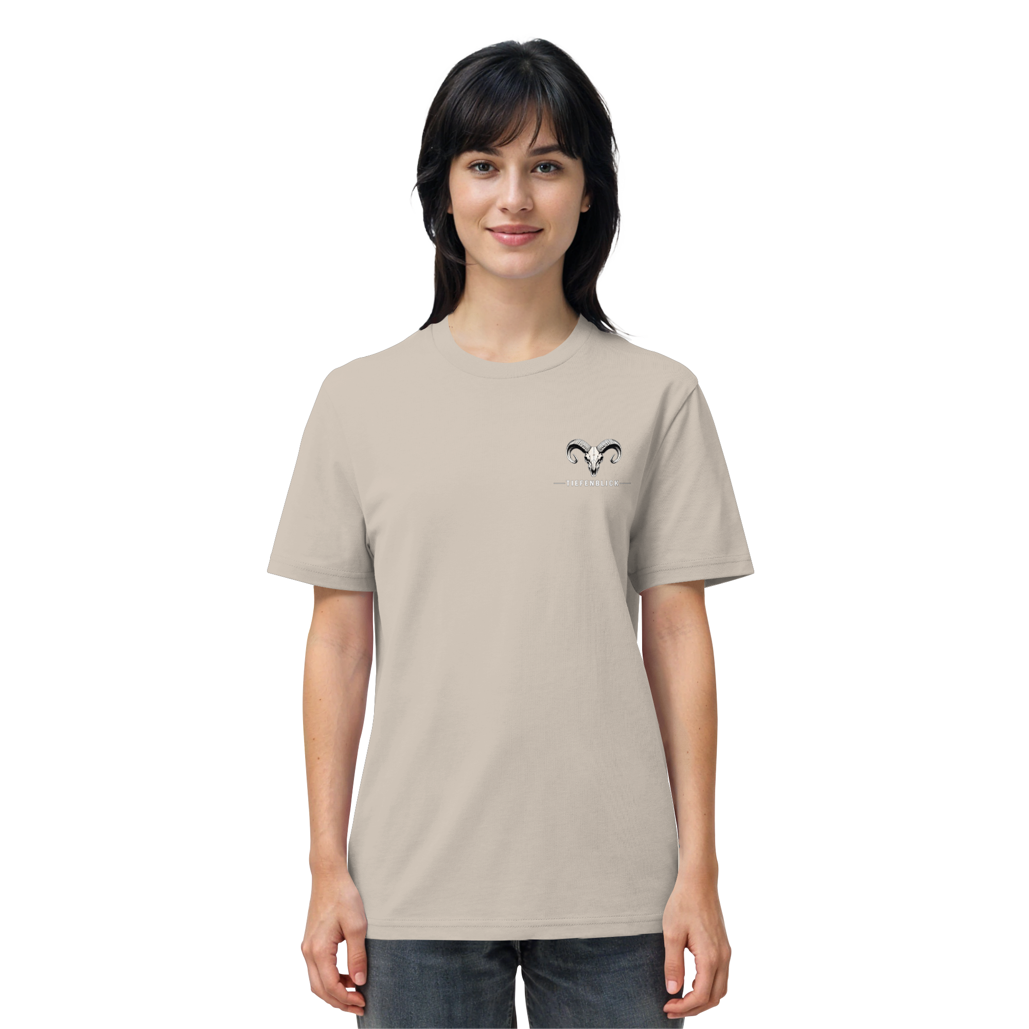 Tiefenblick Paraglider  - Organic Shirt