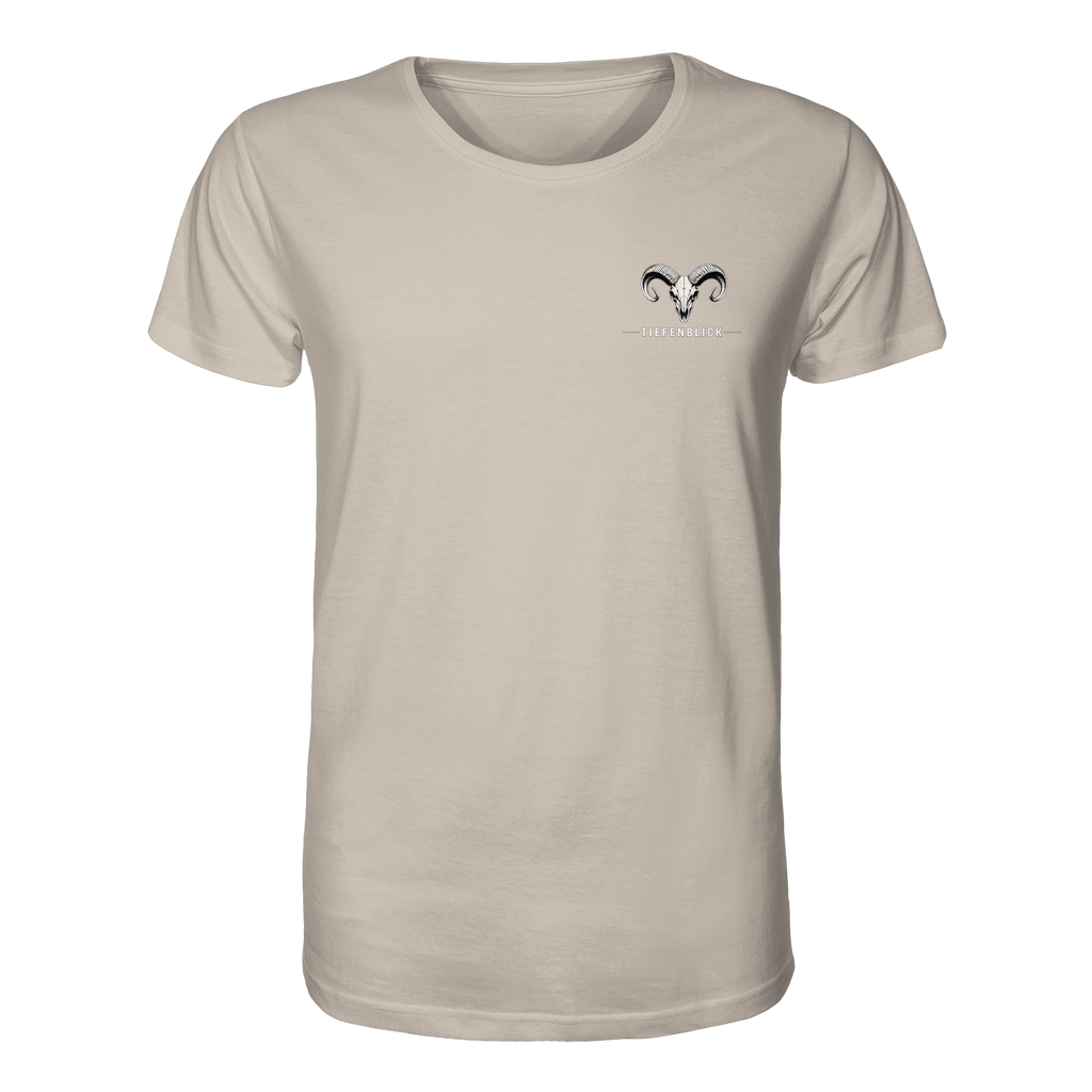 Tiefenblick Paraglider  - Organic Shirt