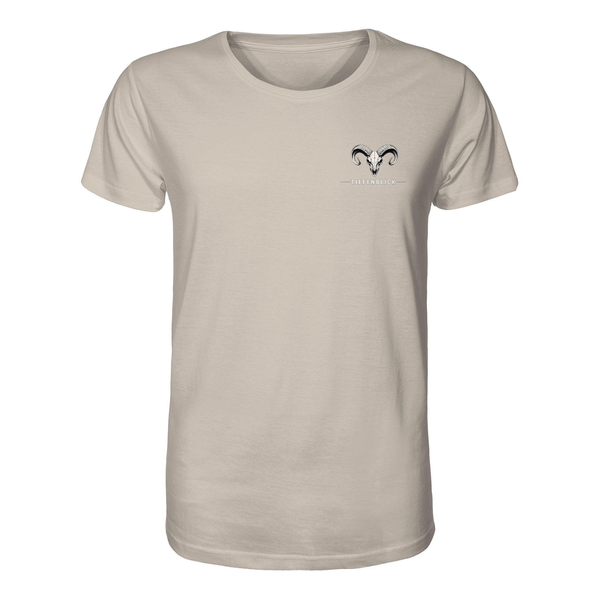 Tiefenblick Paraglider  - Organic Shirt