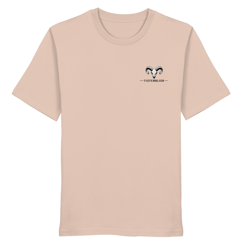 Tiefenblick Gondel Fun  - Organic Shirt