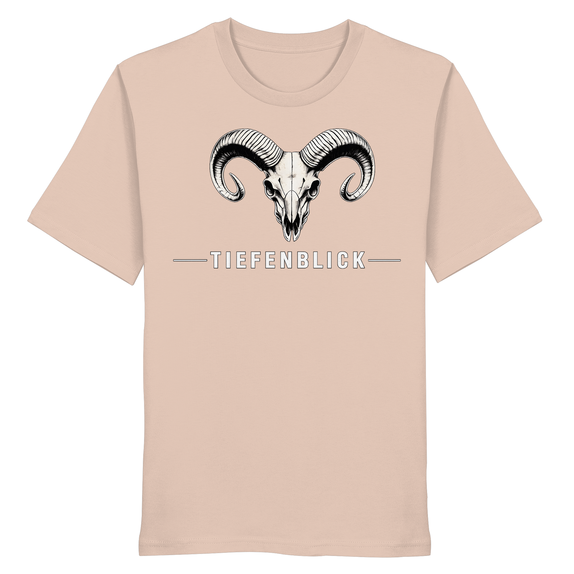 Tiefenblick Tiefenblick 2 Fun - Organic Shirt