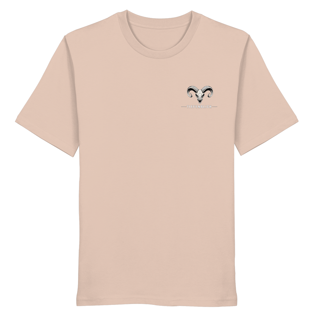 Tiefenblick Paraglider  - Organic Shirt