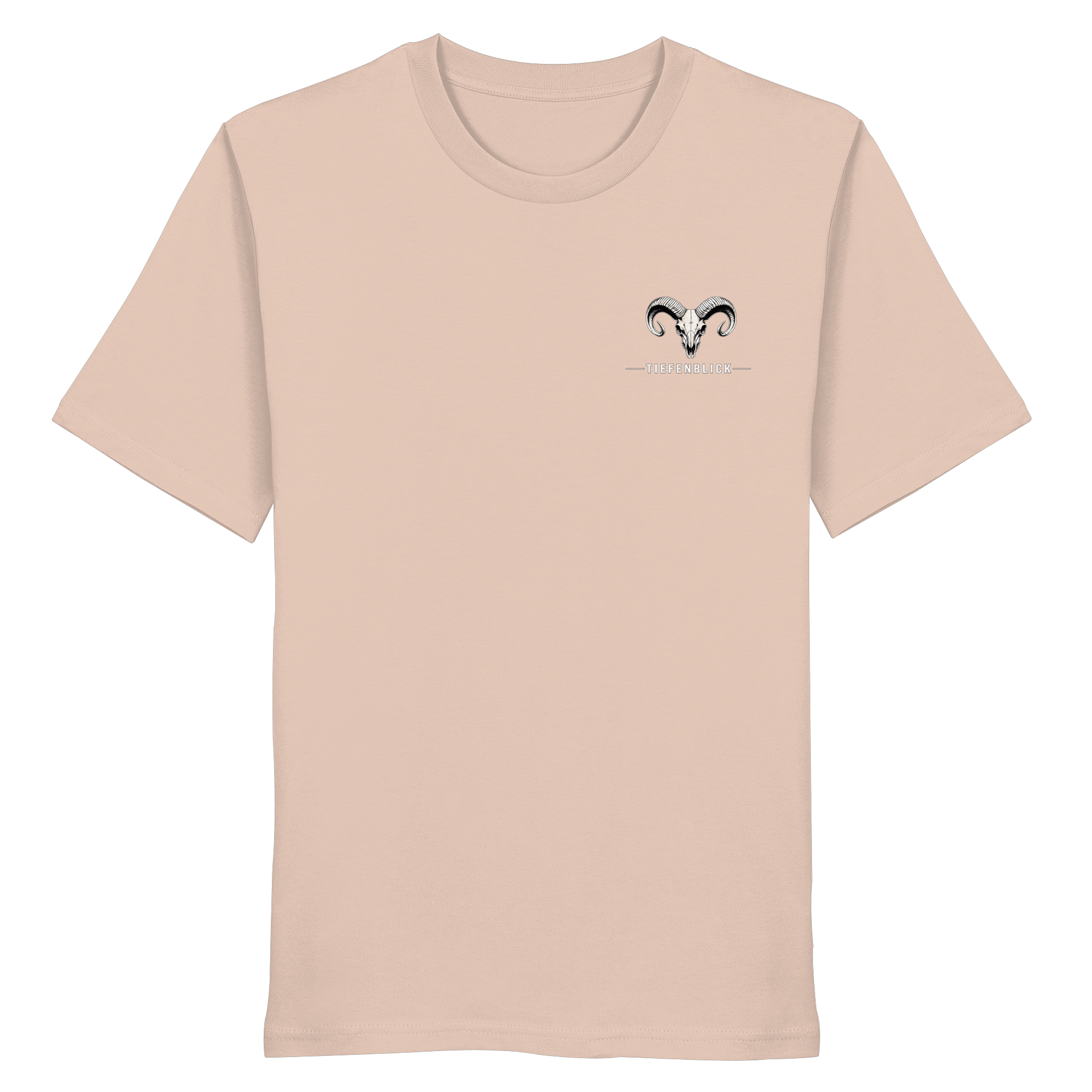 Tiefenblick Paraglider  - Organic Shirt