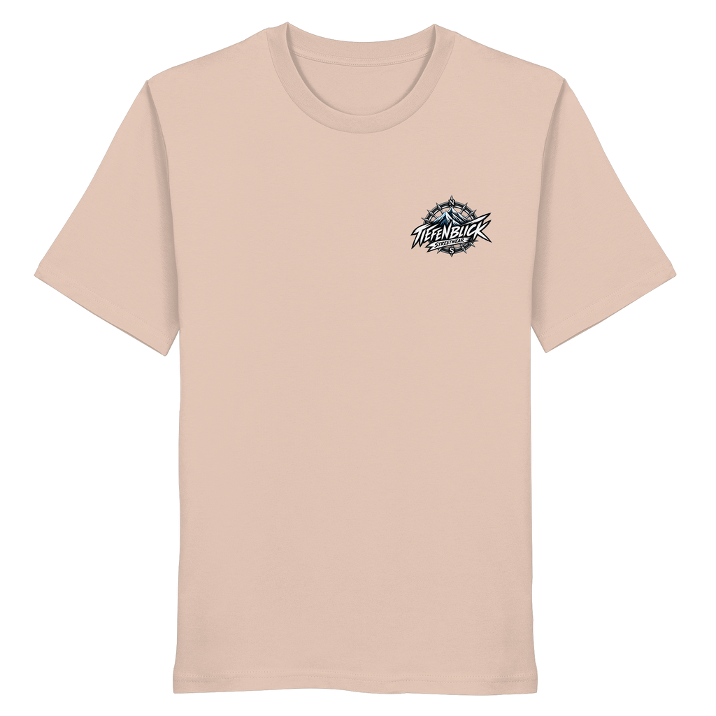 Tiefenblick Respekt Edition - Organic Shirt