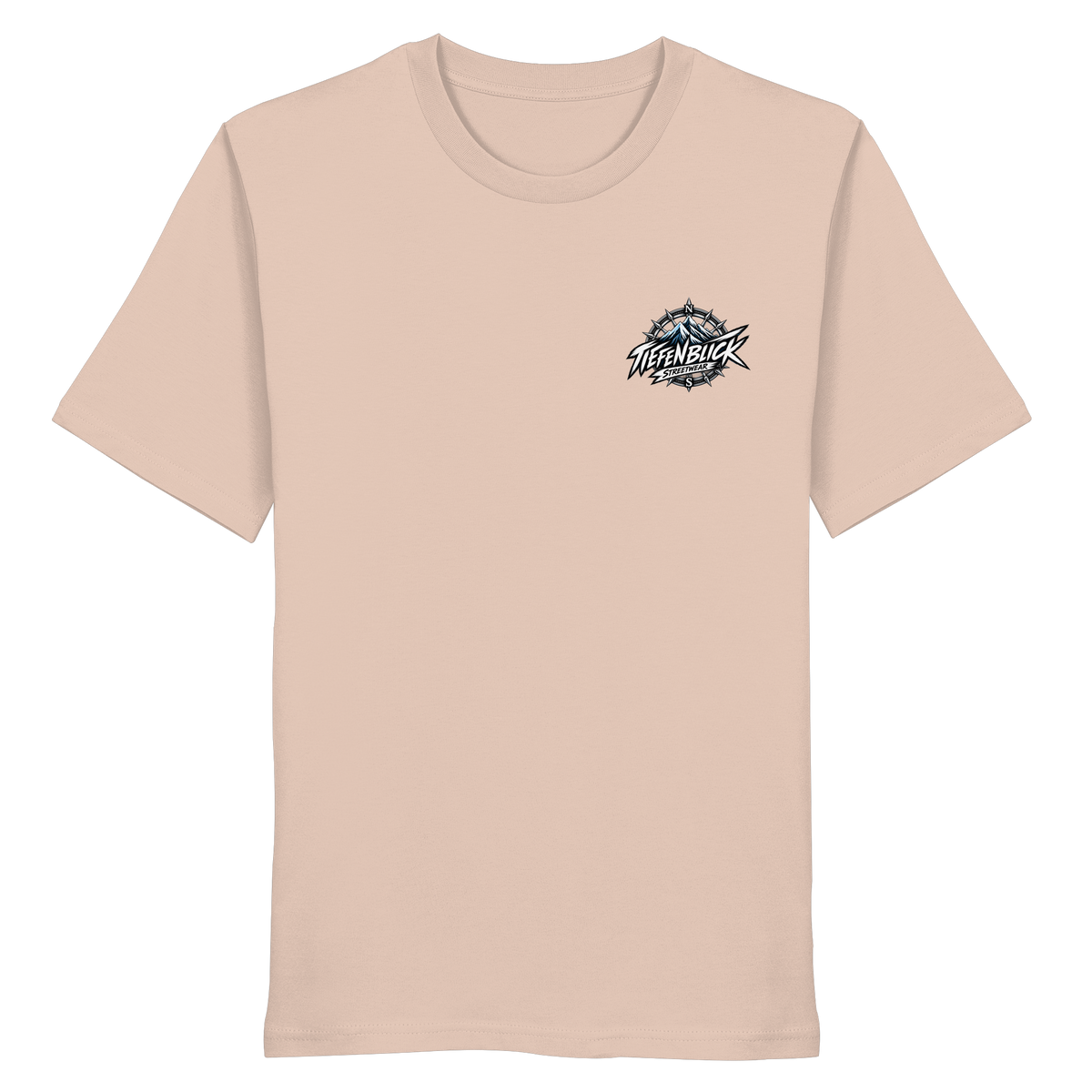 Tiefenblick Respekt Edition - Organic Shirt