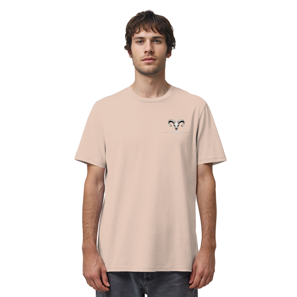 Tiefenblick Paraglider  - Organic Shirt