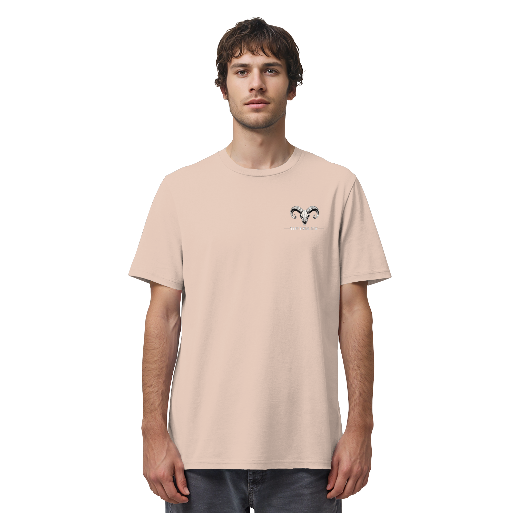 Tiefenblick Paraglider  - Organic Shirt