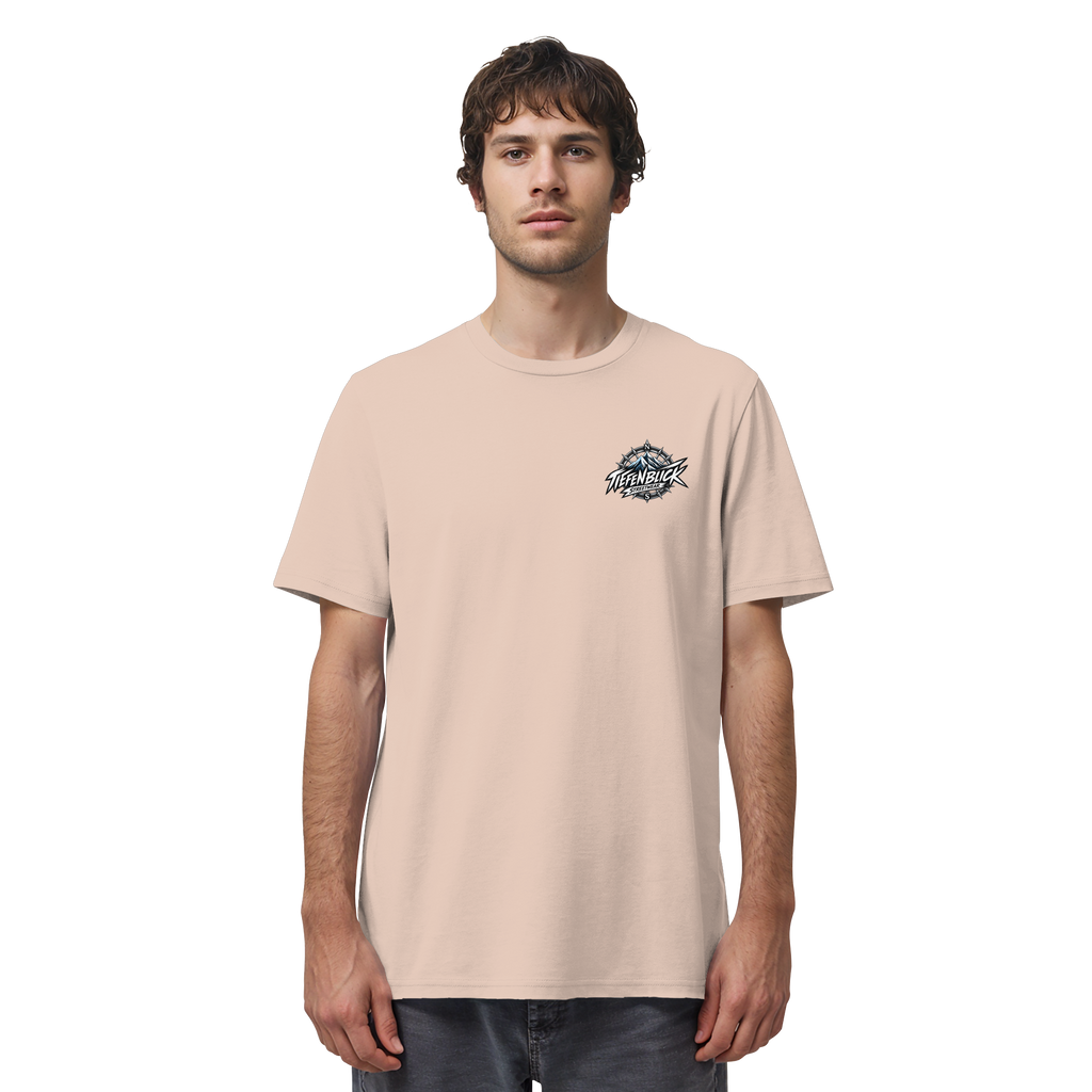 Tiefenblick Respekt Edition - Organic Shirt