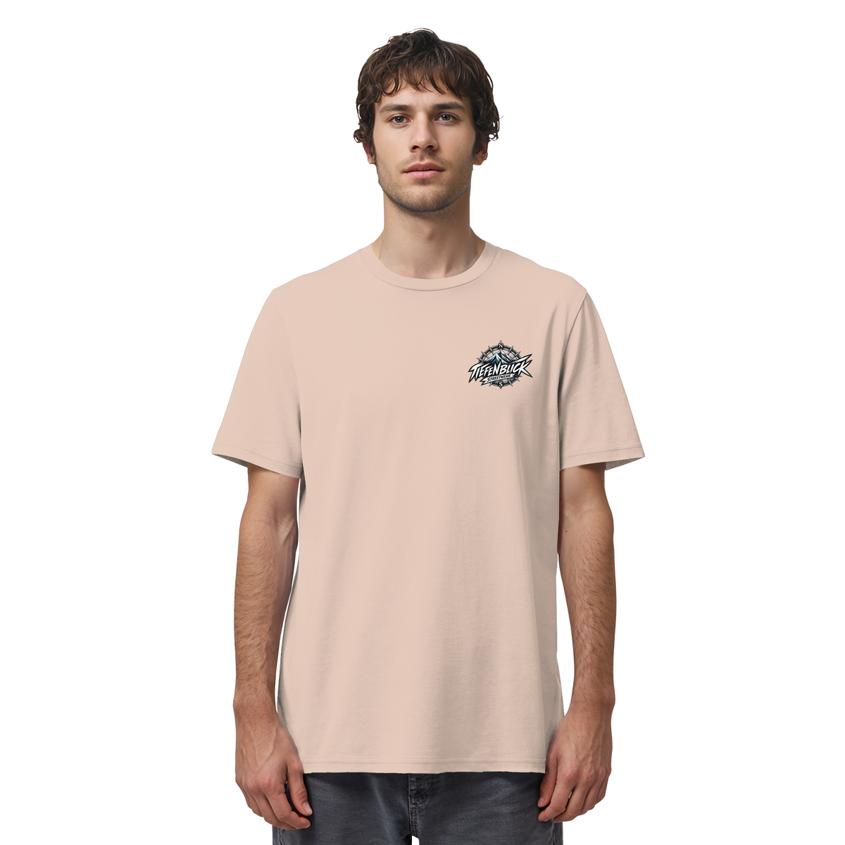 Tiefenblick Respekt Edition - Organic Shirt