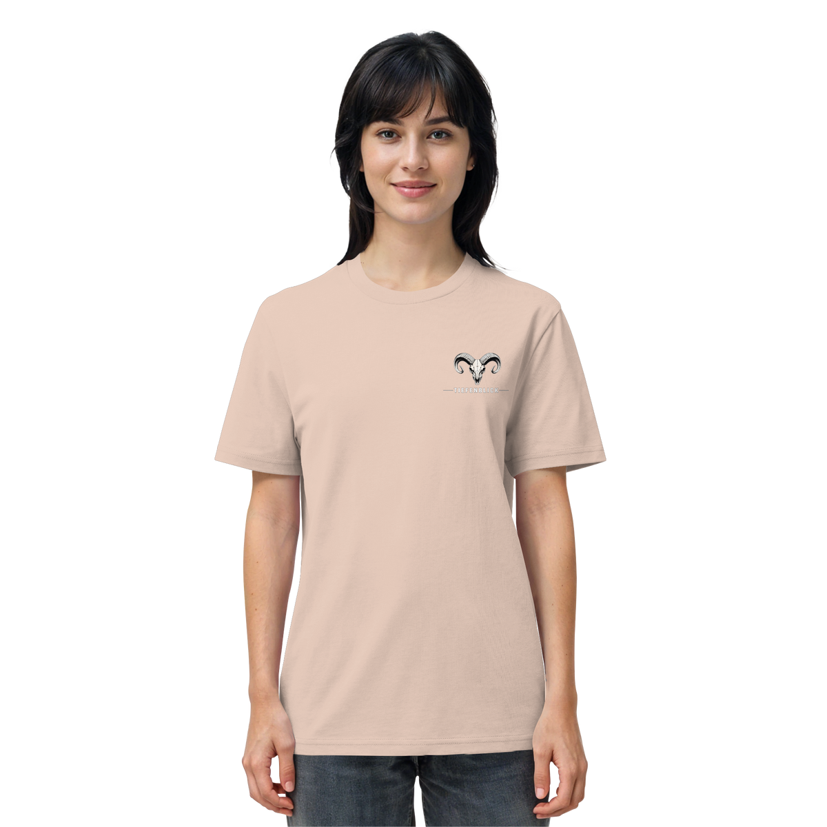Tiefenblick Todeszone Fun - Organic Shirt