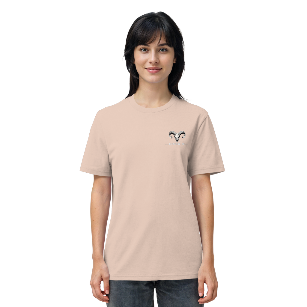 Tiefenblick Paraglider  - Organic Shirt