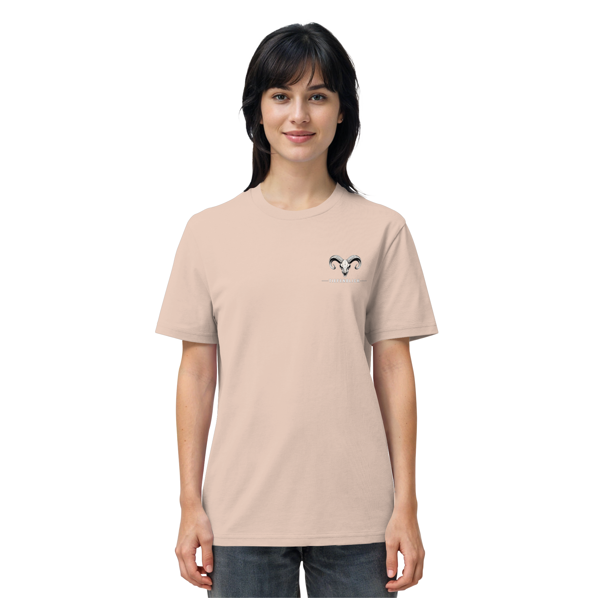 Tiefenblick Paraglider  - Organic Shirt