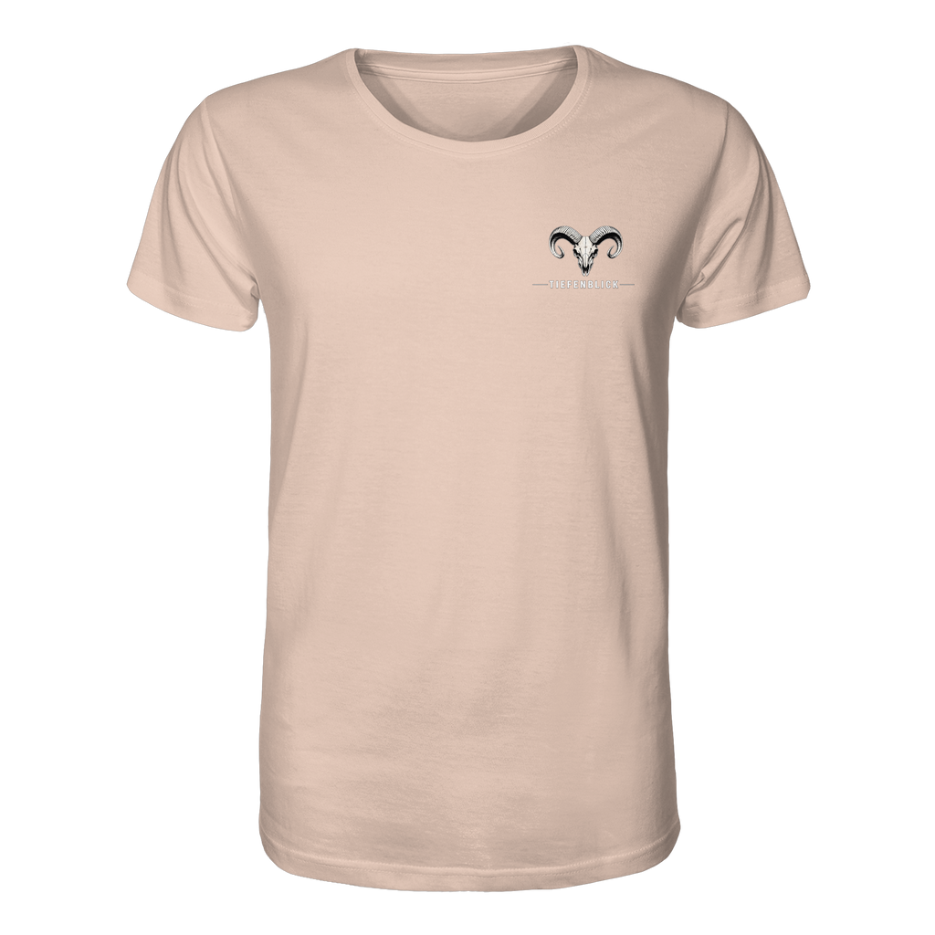 Tiefenblick Paraglider  - Organic Shirt